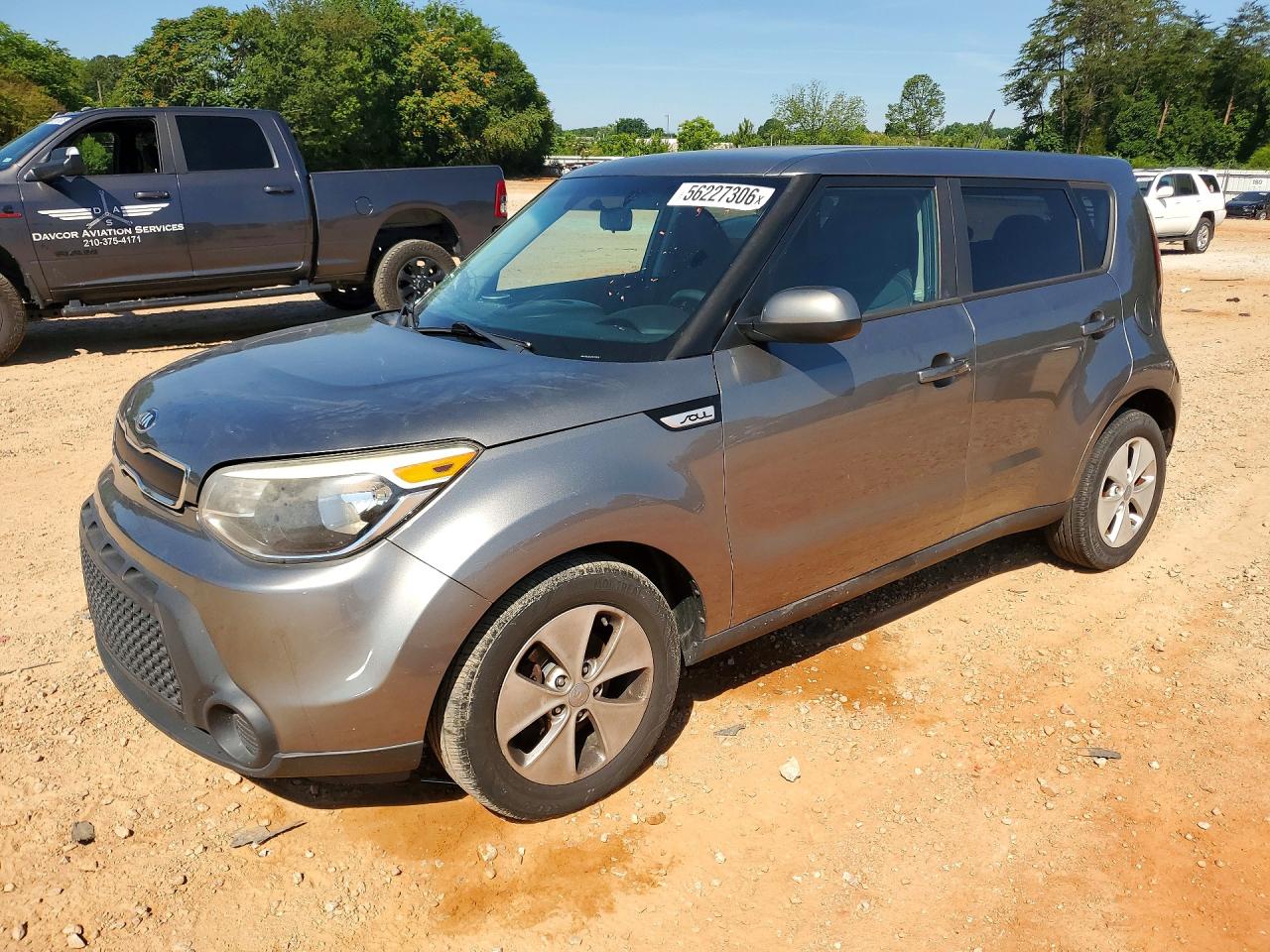 2016 KIA SOUL Plus