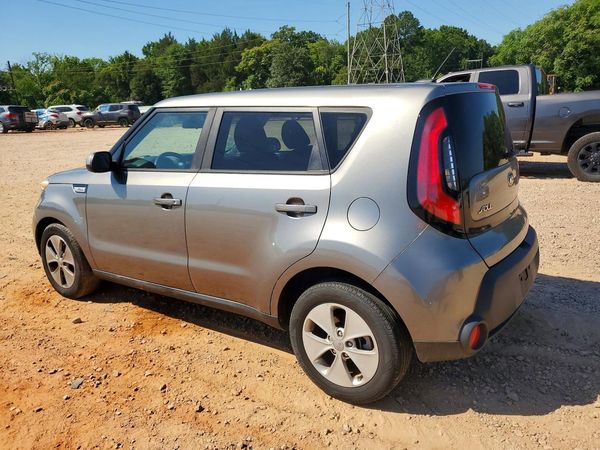 2016 KIA SOUL Plus