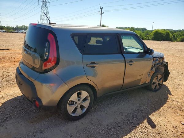 2016 KIA SOUL Plus