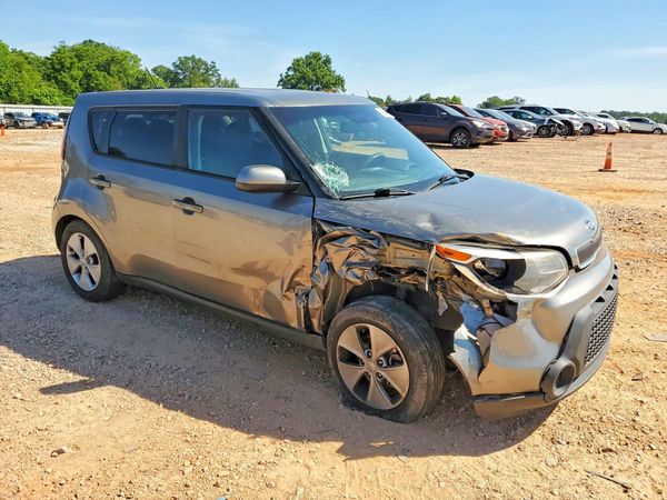 2016 KIA SOUL Plus