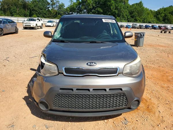2016 KIA SOUL Plus
