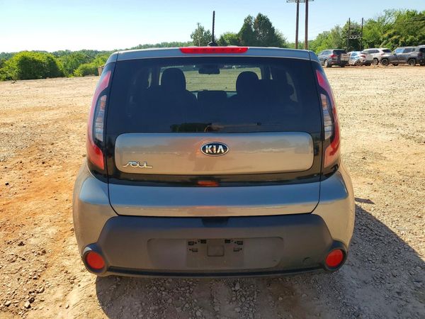 2016 KIA SOUL Plus