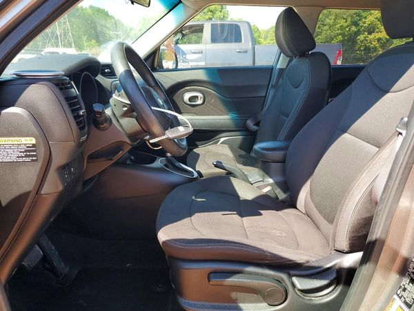 2016 KIA SOUL Plus