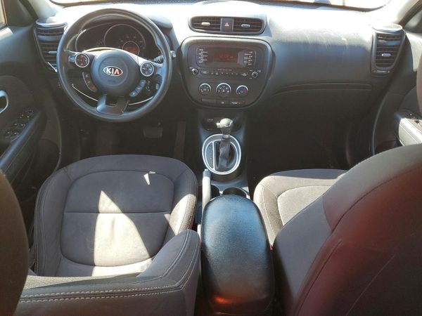 2016 KIA SOUL Plus