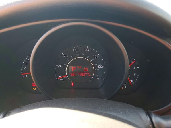 2016 KIA SOUL Plus