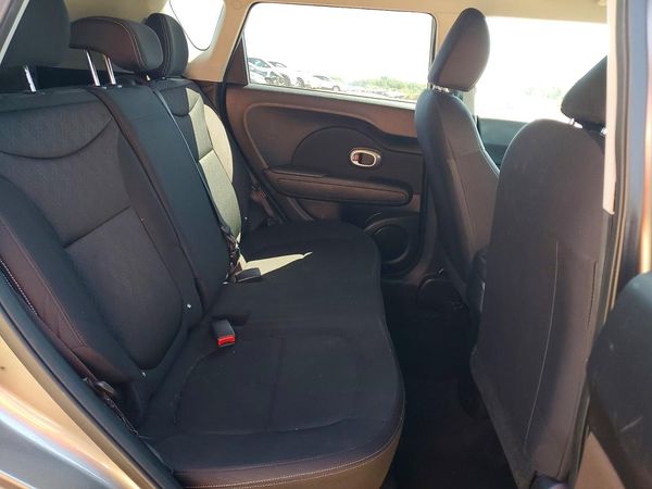 2016 KIA SOUL Plus