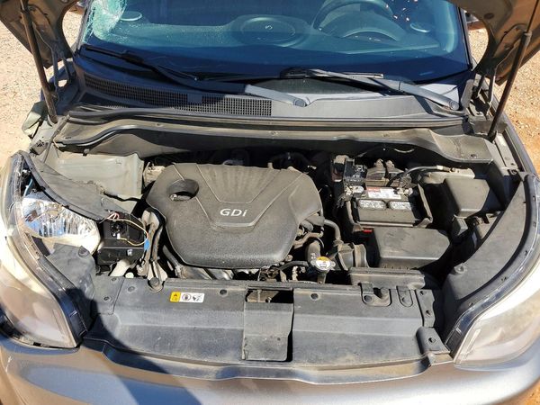2016 KIA SOUL Plus