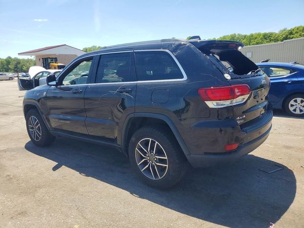2020 JEEP GRAND CHEROKEE LAREDO 4X4