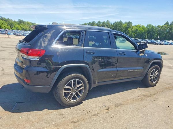 2020 JEEP GRAND CHEROKEE LAREDO 4X4
