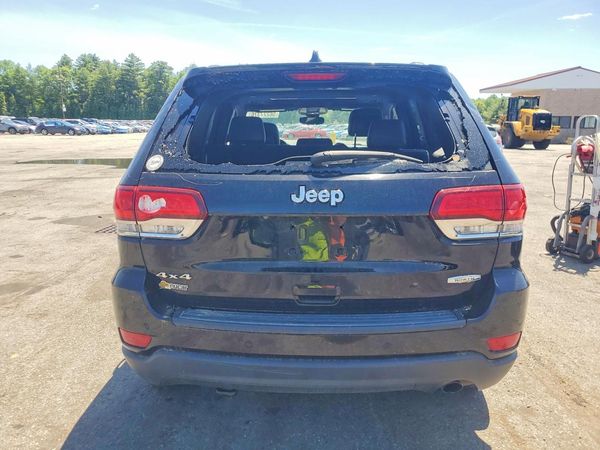 2020 JEEP GRAND CHEROKEE LAREDO 4X4