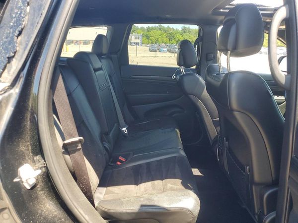 2020 JEEP GRAND CHEROKEE LAREDO 4X4