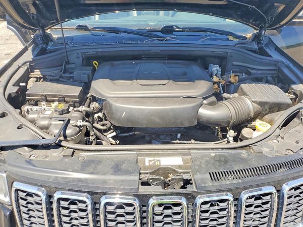 2020 JEEP GRAND CHEROKEE LAREDO 4X4