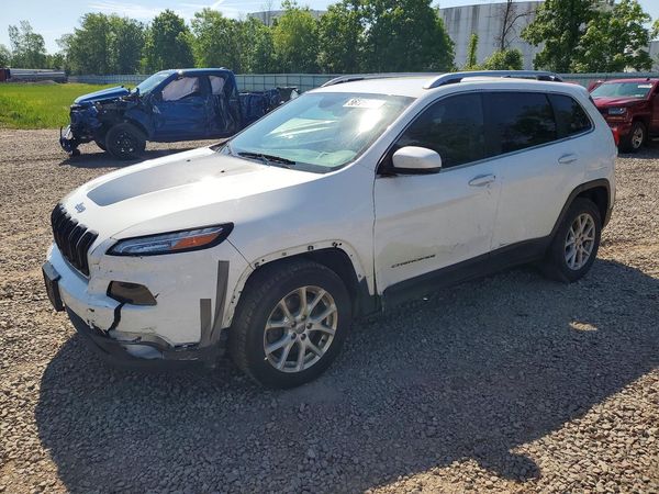 2017 JEEP CHEROKEE