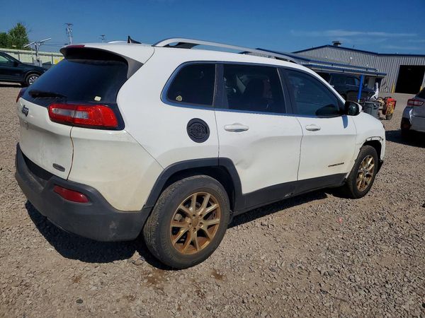 2017 JEEP CHEROKEE