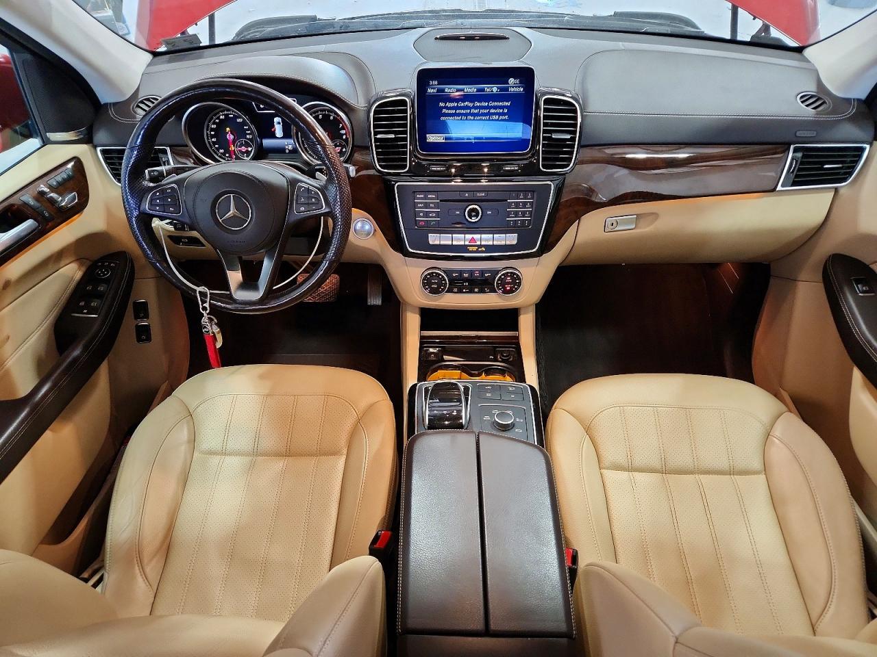 2019 MERCEDES-BENZ GLS GLS450-4M