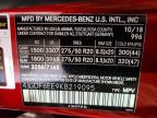 2019 MERCEDES-BENZ GLS GLS450-4M