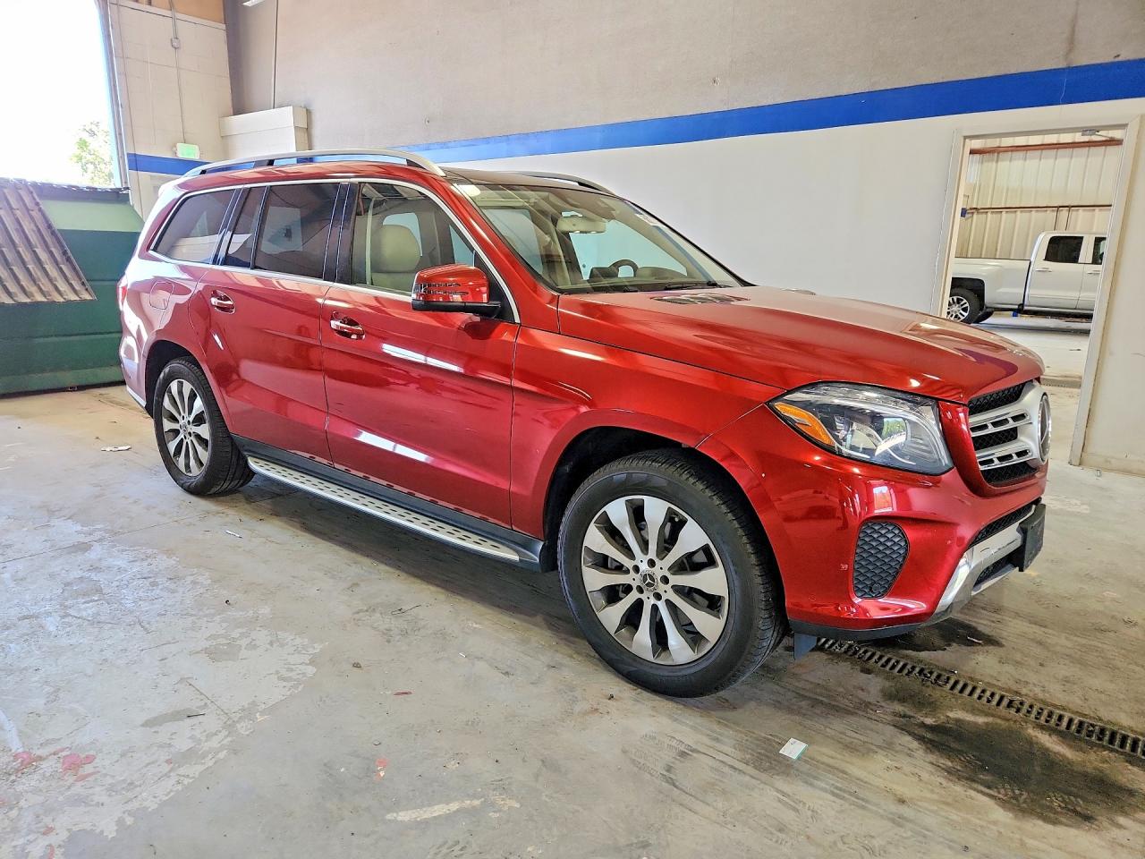 2019 MERCEDES-BENZ GLS GLS450-4M