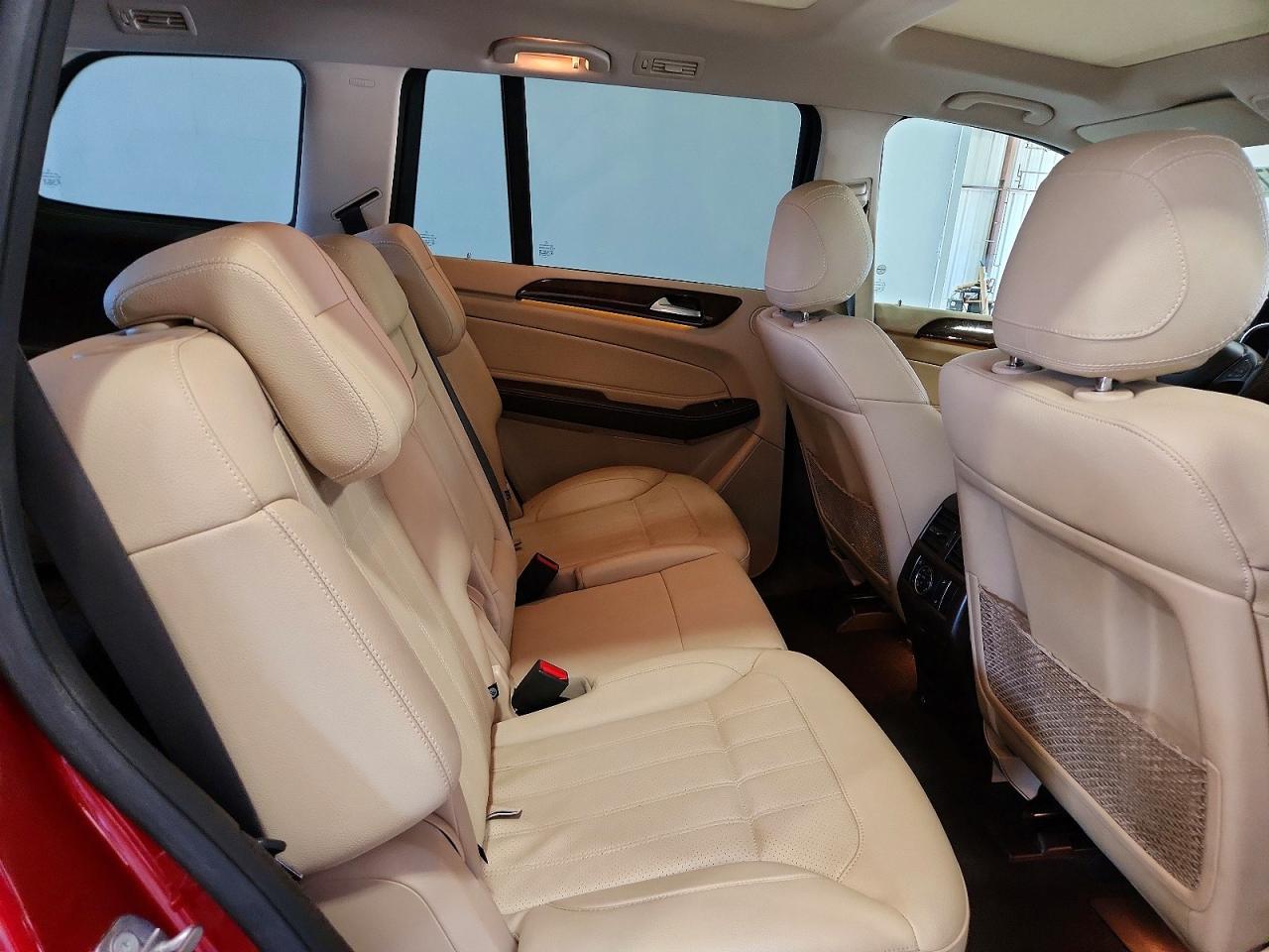 2019 MERCEDES-BENZ GLS GLS450-4M