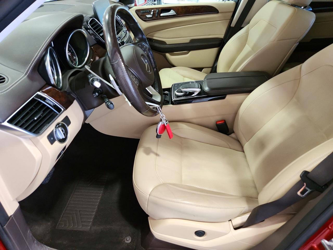 2019 MERCEDES-BENZ GLS GLS450-4M