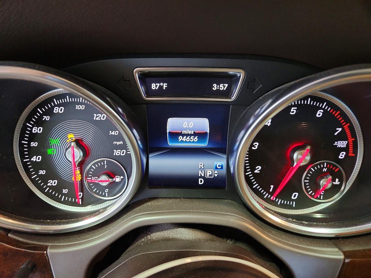 2019 MERCEDES-BENZ GLS GLS450-4M