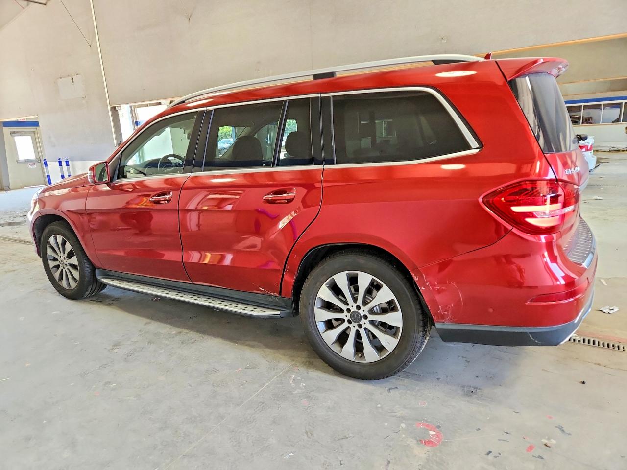 2019 MERCEDES-BENZ GLS GLS450-4M