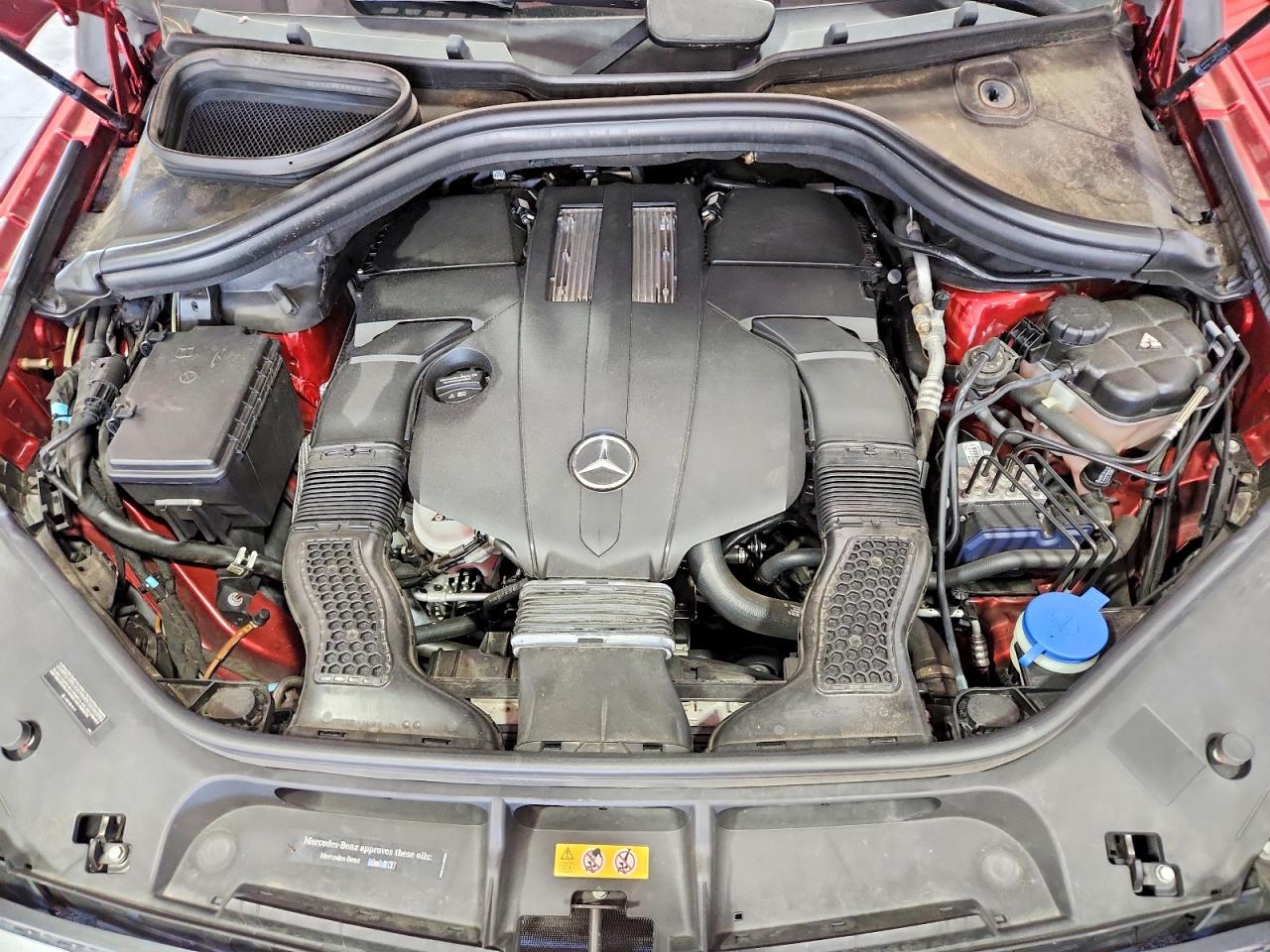 2019 MERCEDES-BENZ GLS GLS450-4M