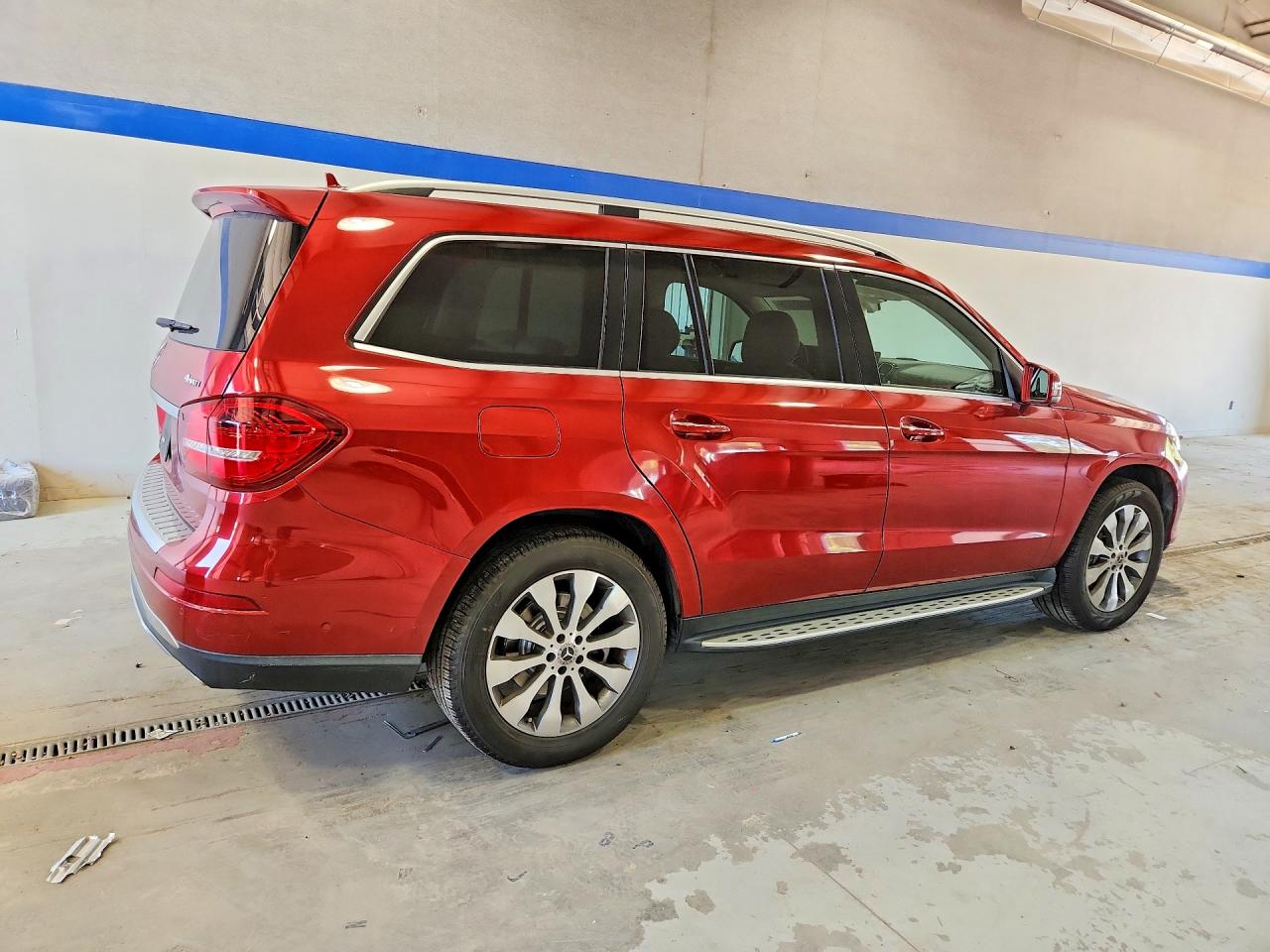 2019 MERCEDES-BENZ GLS GLS450-4M