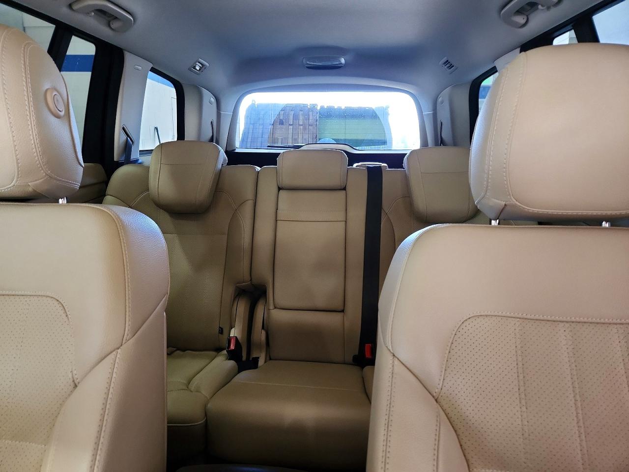 2019 MERCEDES-BENZ GLS GLS450-4M