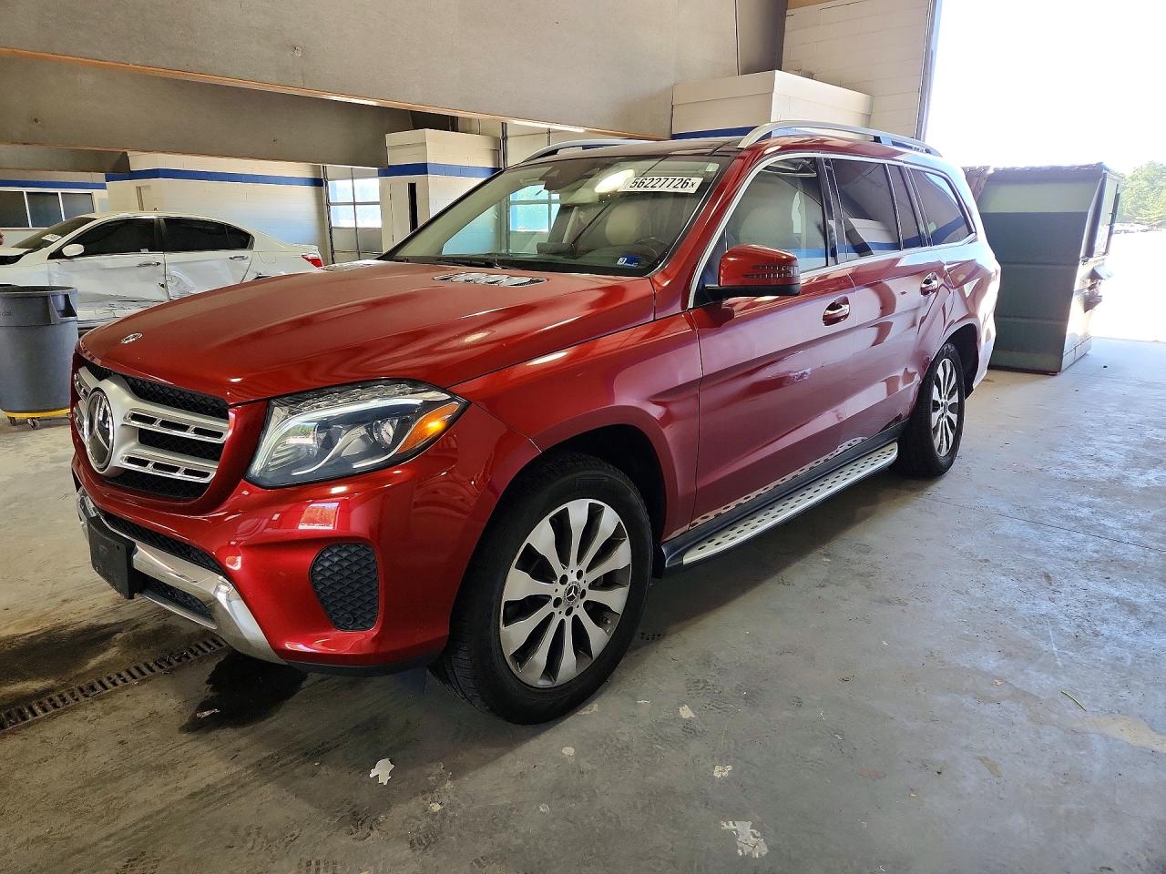 2019 MERCEDES-BENZ GLS GLS450-4M