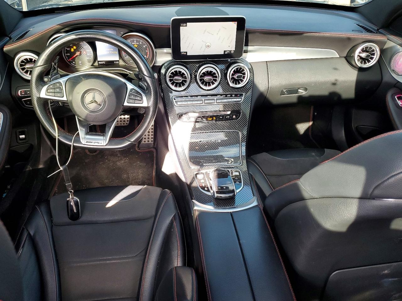 2018 MERCEDES-BENZ C AMG C43