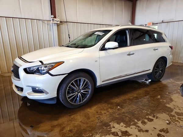 2016 INFINITI QX60