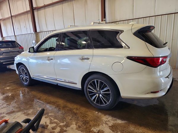 2016 INFINITI QX60