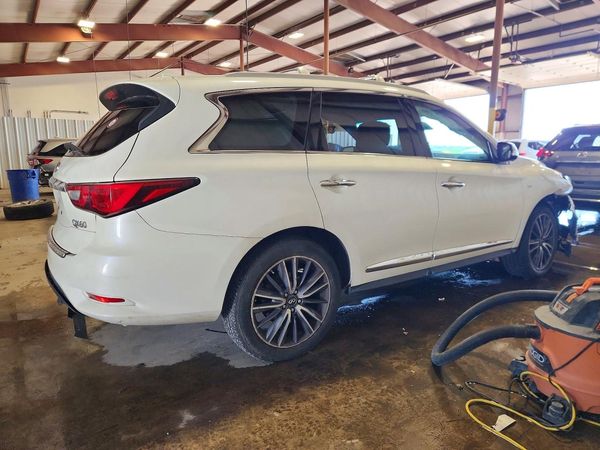 2016 INFINITI QX60