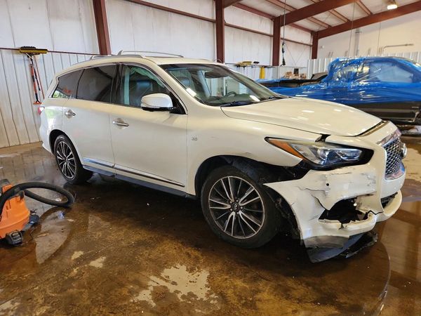 2016 INFINITI QX60