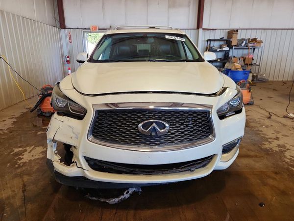 2016 INFINITI QX60