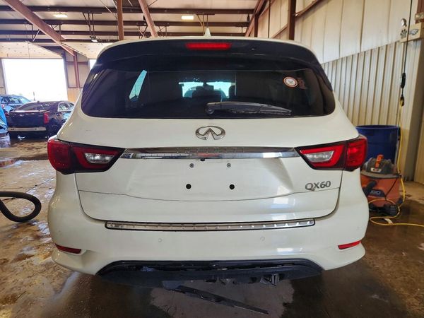 2016 INFINITI QX60