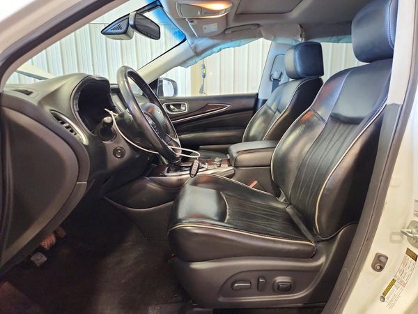 2016 INFINITI QX60