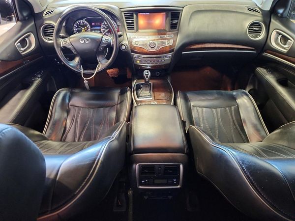 2016 INFINITI QX60