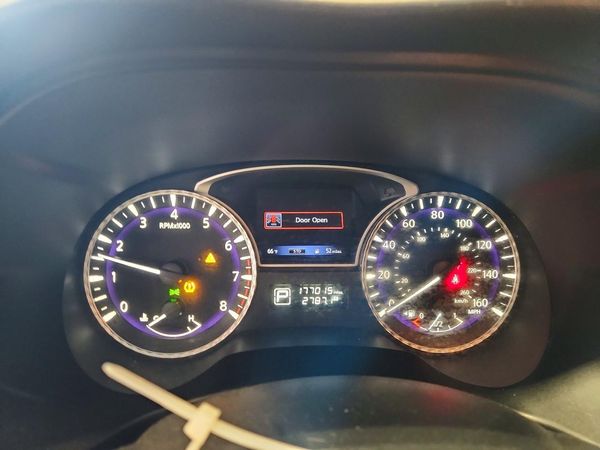 2016 INFINITI QX60