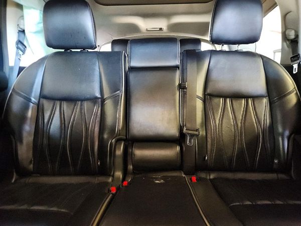 2016 INFINITI QX60