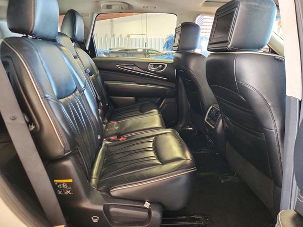 2016 INFINITI QX60