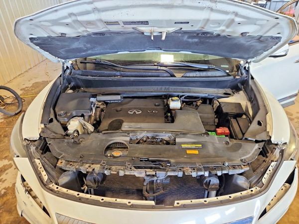 2016 INFINITI QX60