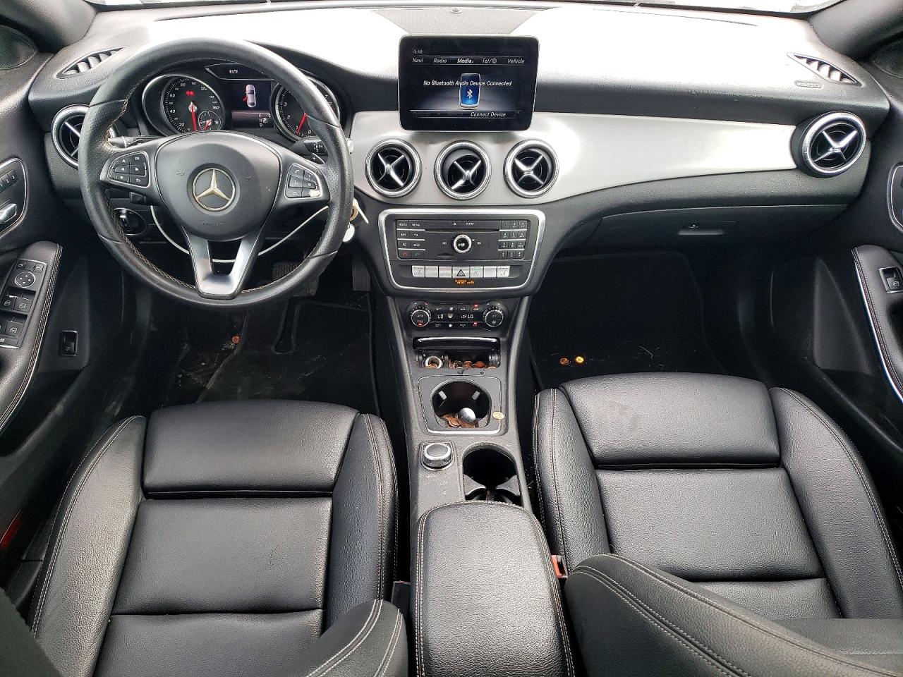 2018 MERCEDES-BENZ CLA CLA250