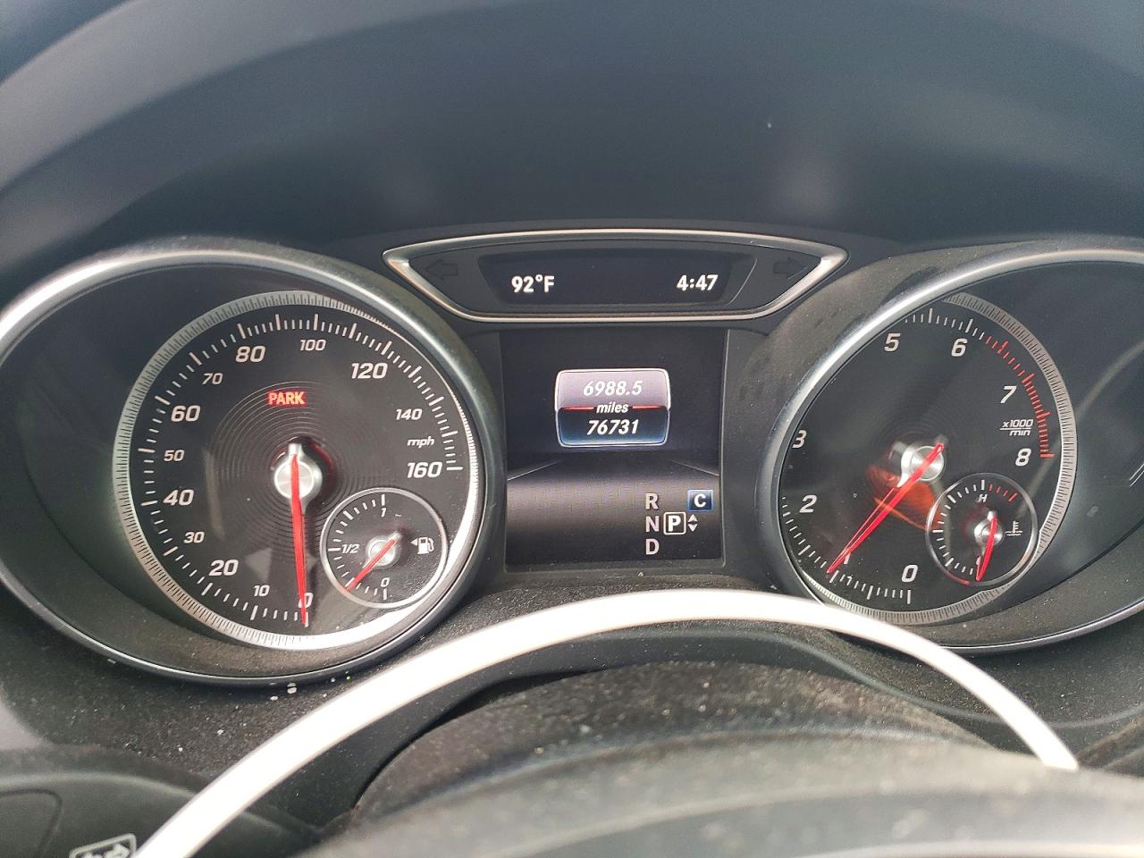 2018 MERCEDES-BENZ CLA CLA250