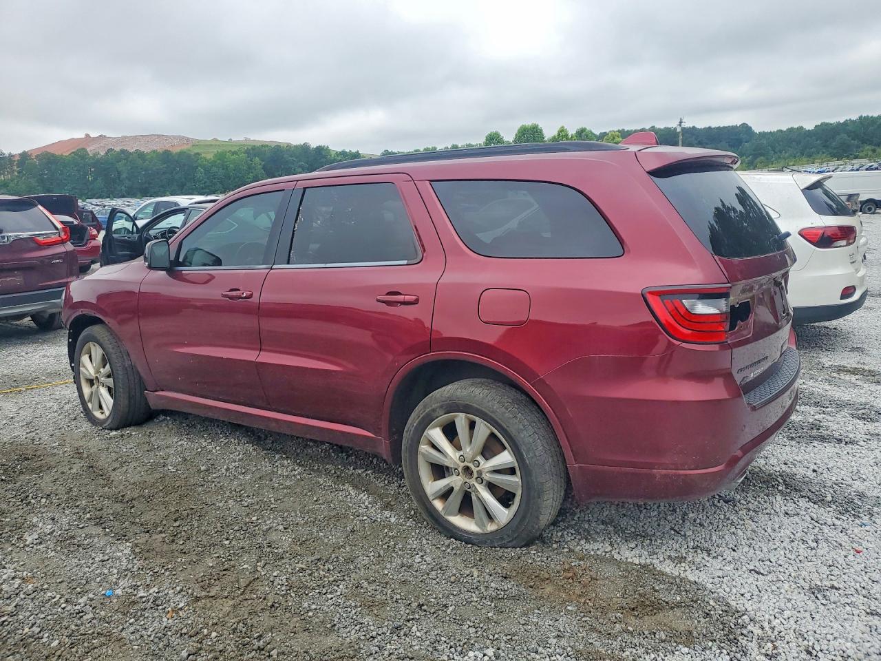 2018 DODGE DURANGO GT