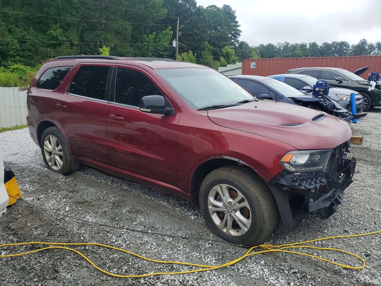 2018 DODGE DURANGO GT