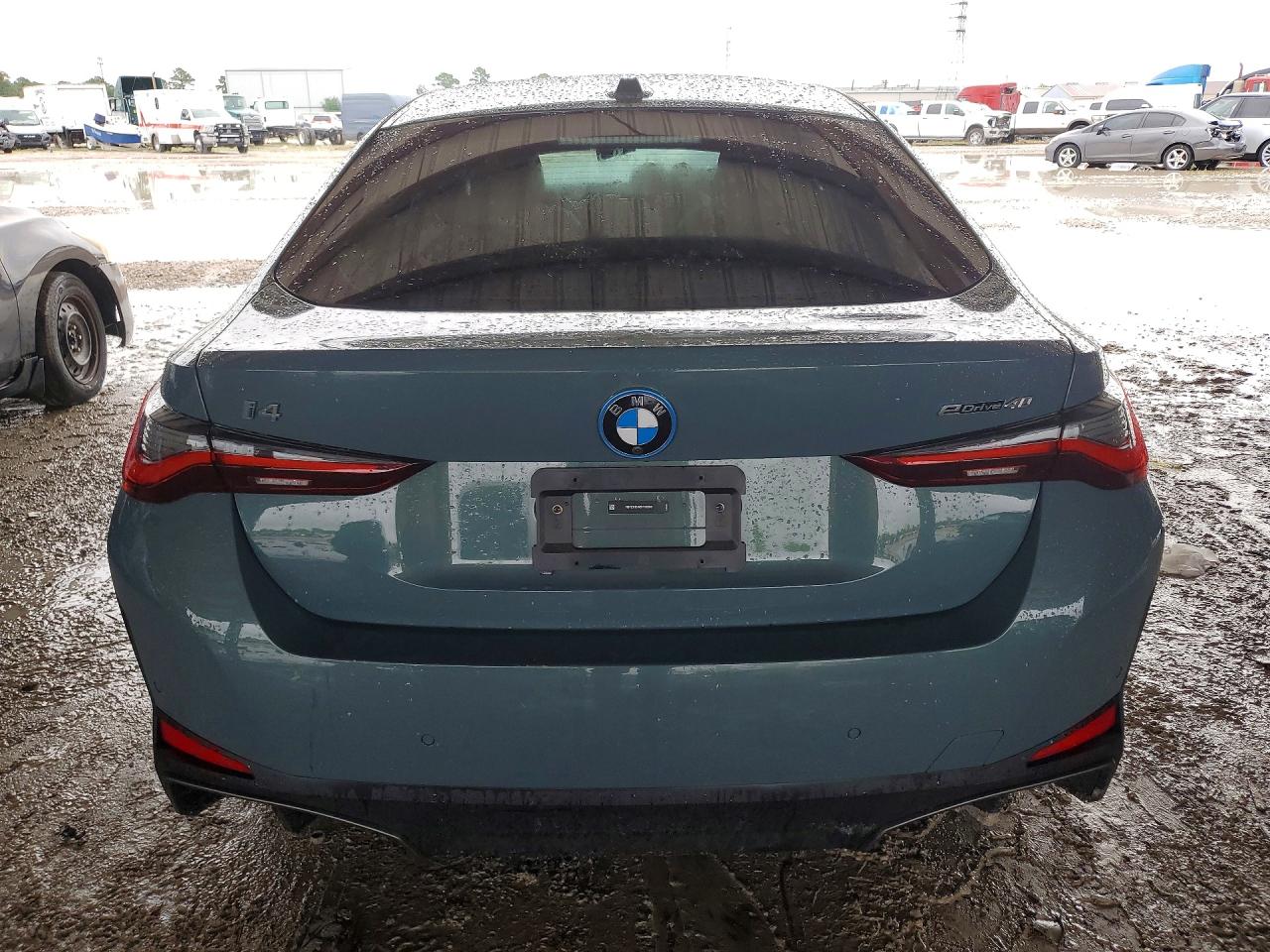 2025 BMW I4 eDrive40