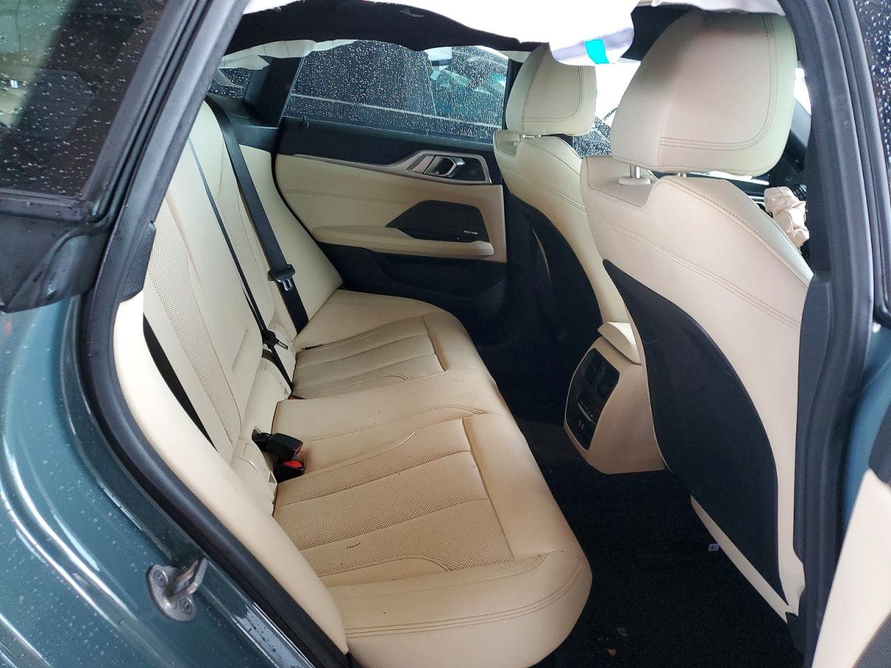 2025 BMW I4 eDrive40