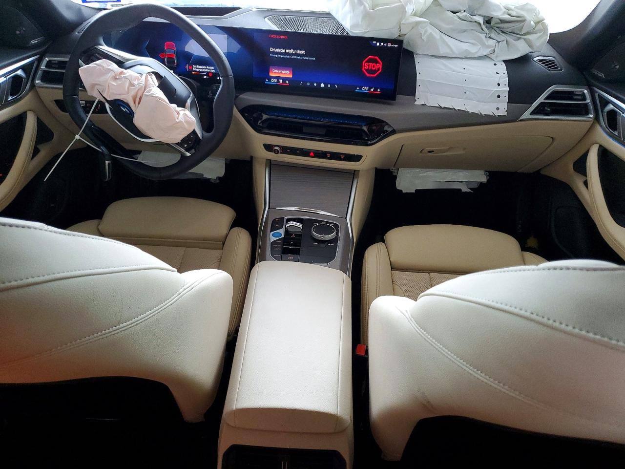 2025 BMW I4 eDrive40