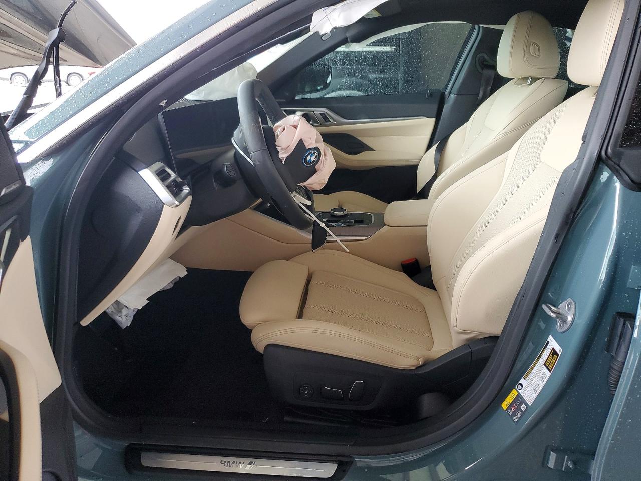 2025 BMW I4 eDrive40
